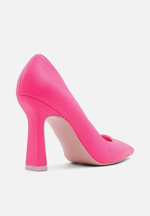 Call It Spring - Steady heel - bright pink