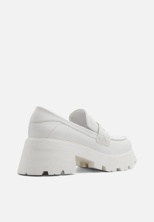 Call It Spring - Vallaree loafer - white