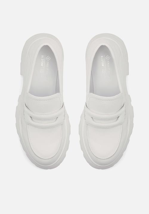 Call It Spring - Vallaree loafer - white