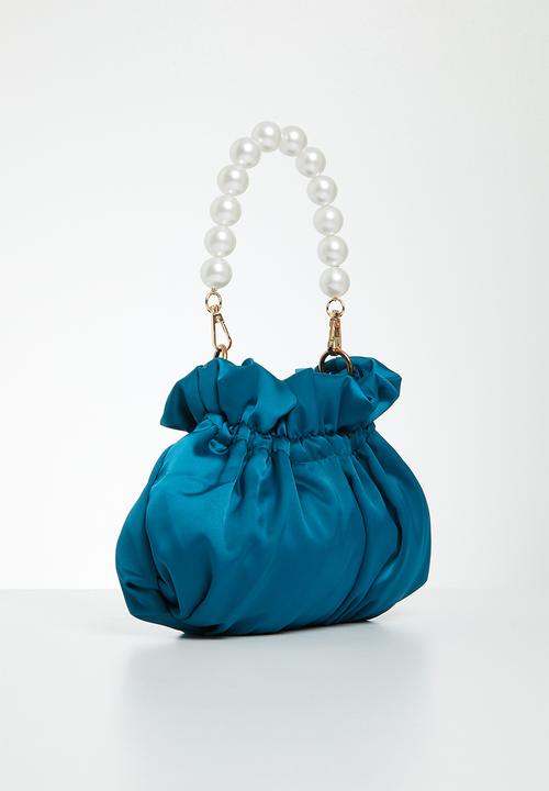 MILLA - Ayla clutch bag - green