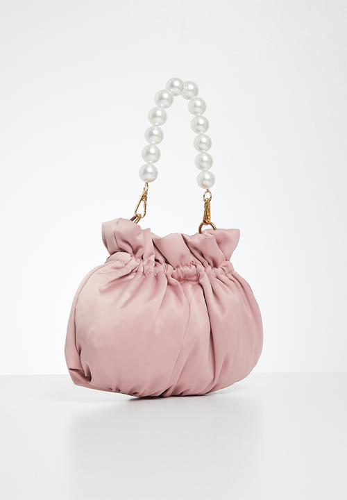 MILLA - Valentina pouch bag - pink