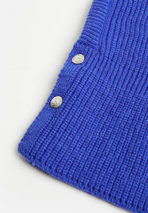 Superbalist - Balaclava - blue