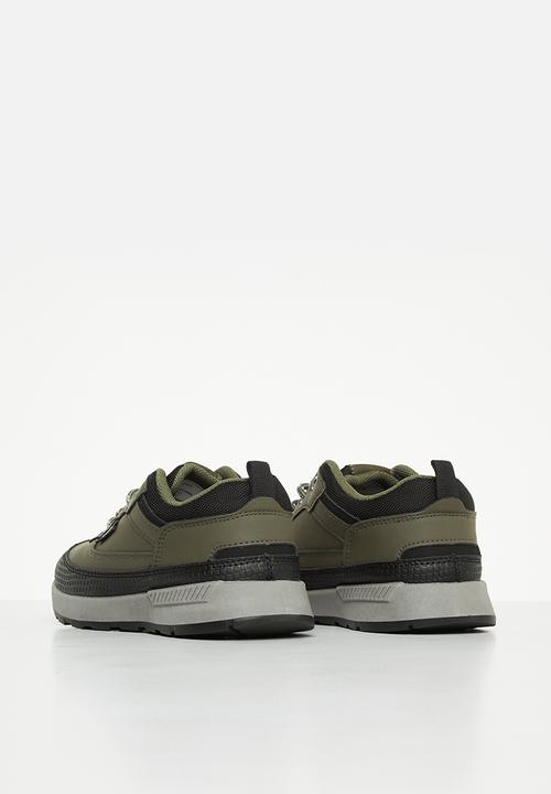SOVIET - K woody - olive