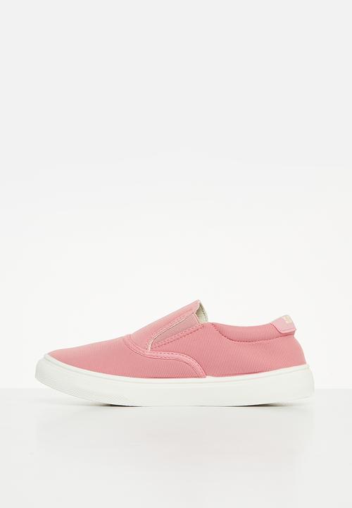 SOVIET - K cleveland - dusty pink & off white