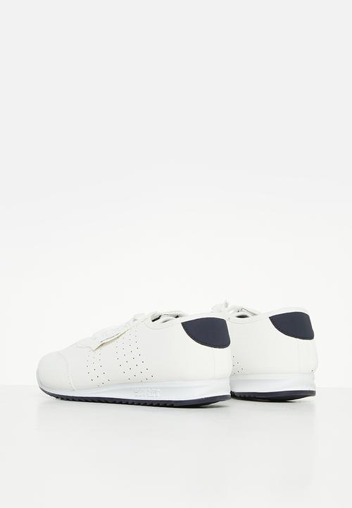 SOVIET - Y skyler pu - white & navy
