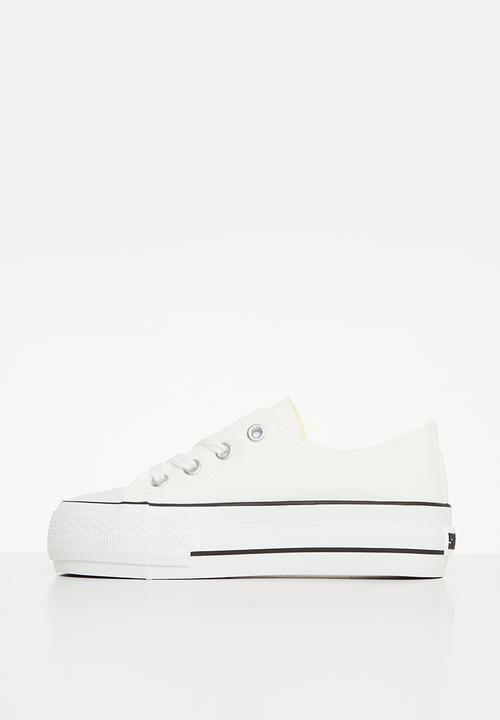 SOVIET - K viper platform - white