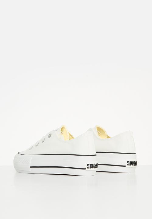SOVIET - K viper platform - white