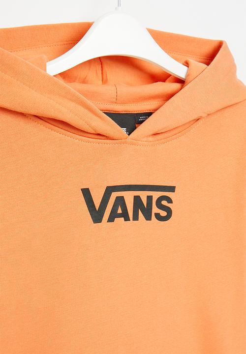 Vans - Fruit checker pullover - sun baked