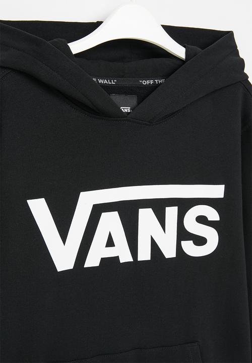 Vans - By vans classic po ii boys - black-white