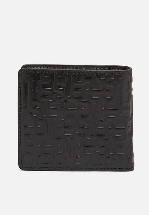 Diesel  - Bi-fold coin - black