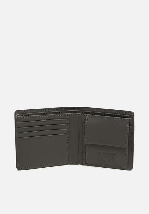 Diesel  - Bi-fold coin - black