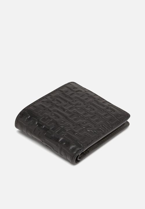 Diesel  - Bi-fold coin - black