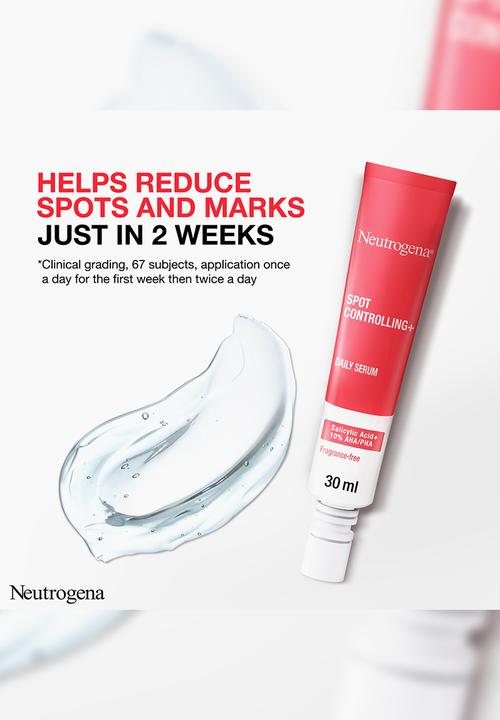 Neutrogena - Daily Serum Spot Controlling - 30ml