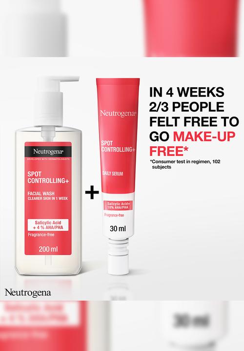 Neutrogena - Daily Serum Spot Controlling - 30ml
