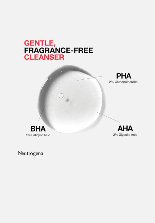 Neutrogena - Facial Wash Spot Controlling - 200ml