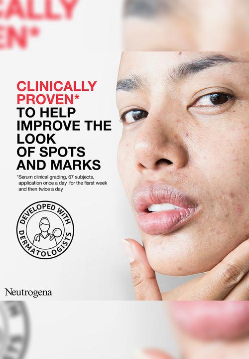 Neutrogena - Facial Wash Spot Controlling - 200ml