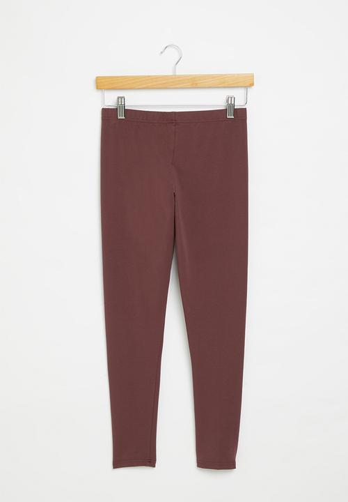 Vans - Gr chalkboard ii legging girls - catawba grape