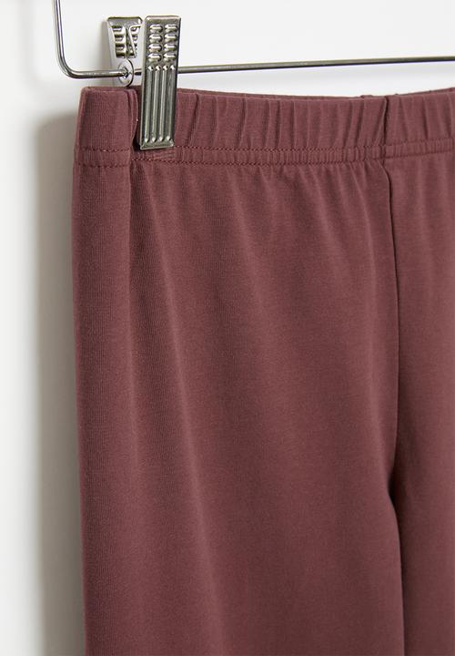 Vans - Gr chalkboard ii legging girls - catawba grape
