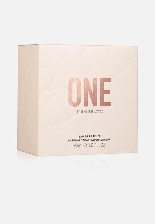 Jennifer Lopez - Jennifer Lopez One Eau De Parfum - 30ml
