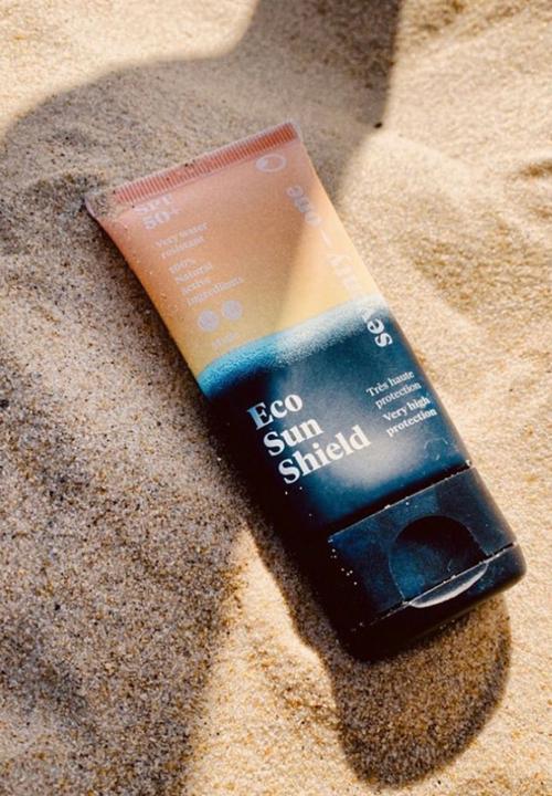 Seventy One Percent - Eco Sun Shield Sport SPF50+ Mineral Sunscreen - 50ml