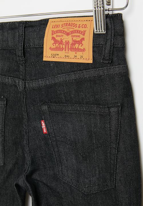 Levi’s® - Lvb 510 skinny fit jeans - steady rocky