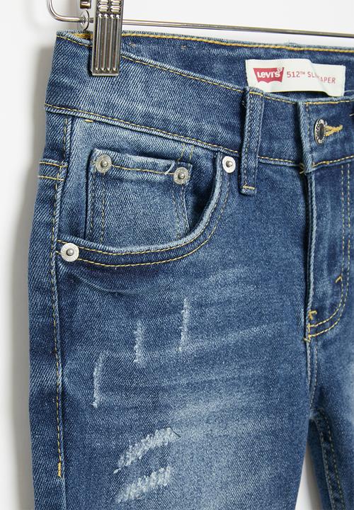 Levi’s® - Lvb 512 slim taper jean - havoc