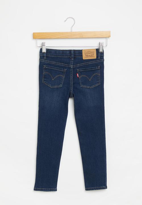 Levi’s® - Lvg 710 super skinny jean - complex