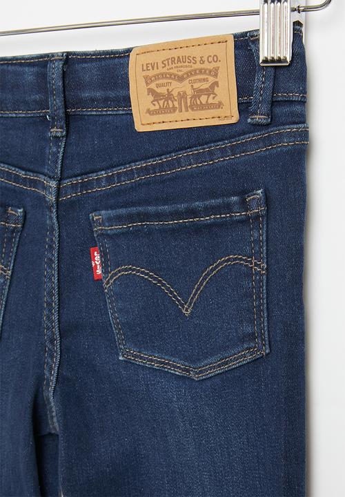 Levi’s® - Lvg 710 super skinny jean - complex