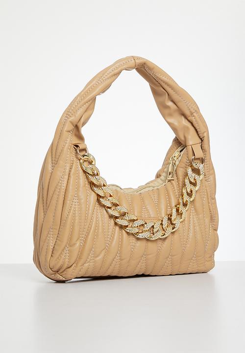Superbalist - Alexia underarm bag - tan