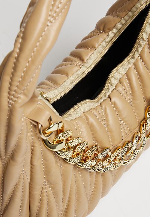 Superbalist - Alexia underarm bag - tan