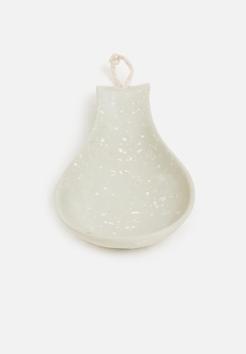 Terrazzo Home - Spoon rest - sage