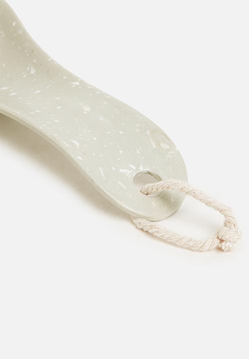 Terrazzo Home - Spoon rest - sage