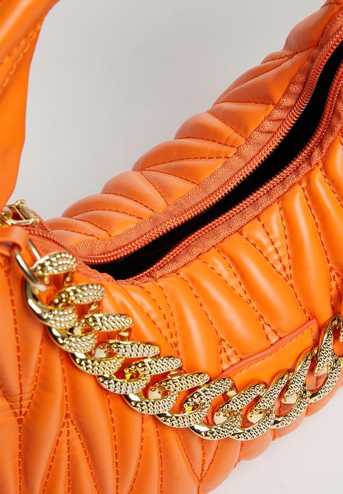 Superbalist - Alexia underarm bag - orange