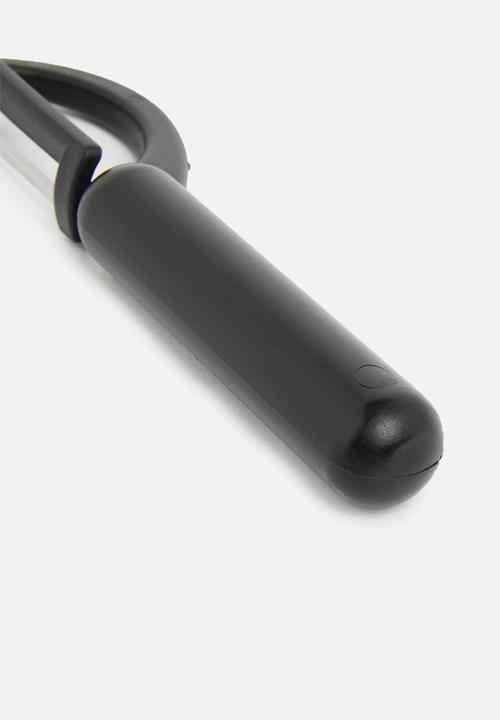 Klever - I-peeler - black
