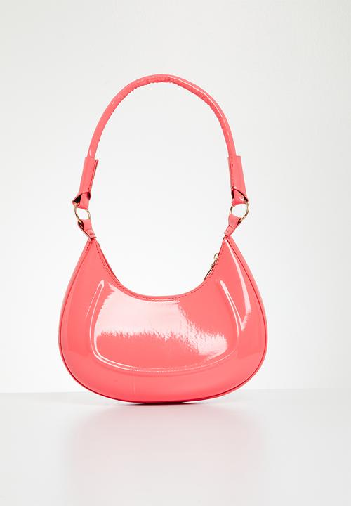 Superbalist - Rita underarm bag - pink