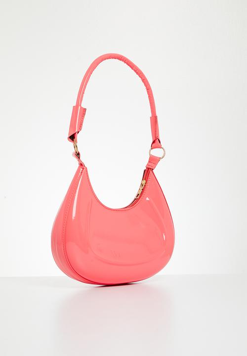 Superbalist - Rita underarm bag - pink