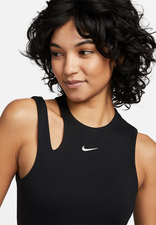Nike - W nsw essntl bodysuit tank - black/white