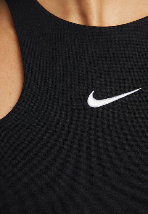 Nike - W nsw essntl bodysuit tank - black/white