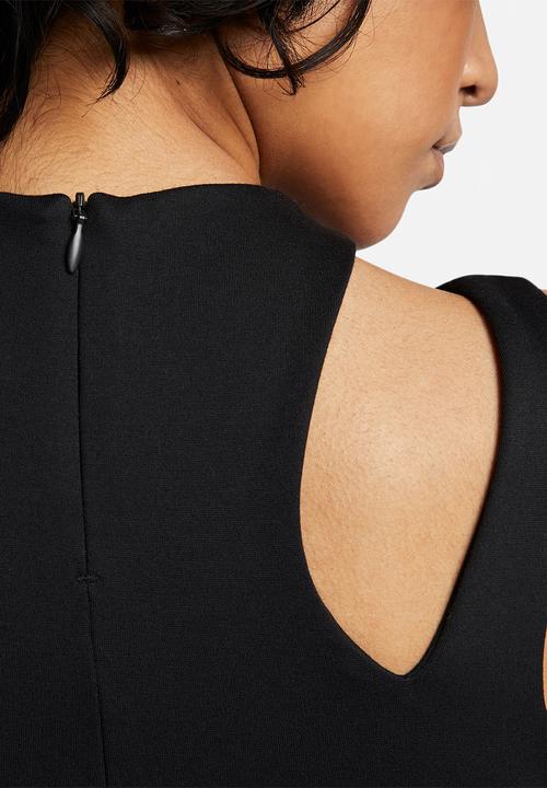 Nike - W nsw essntl bodysuit tank - black/white