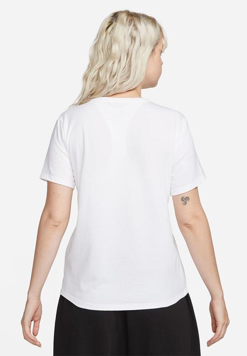 Nike - Nike Club Tee - white