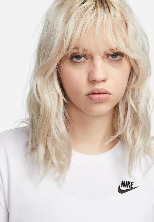 Nike - Nike Club Tee - white