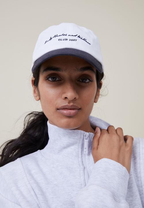 Cotton On - Plush rib half zip jumper - cloudy grey marle