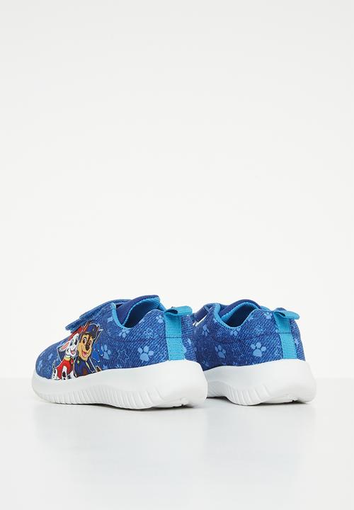 The Character Group (Legacy) - Paw patrol trainers - blue