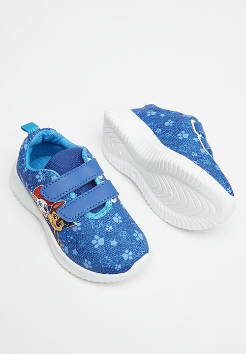 The Character Group (Legacy) - Paw patrol trainers - blue