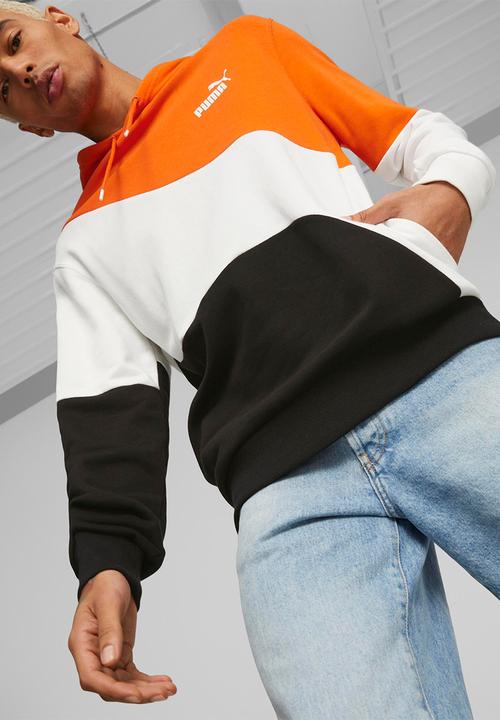 PUMA - Puma power cat hoodie tr - cayenne pepper