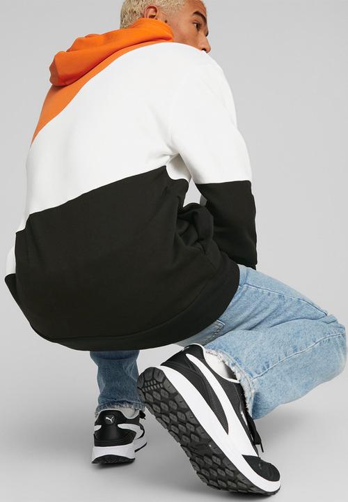 PUMA - Puma power cat hoodie tr - cayenne pepper