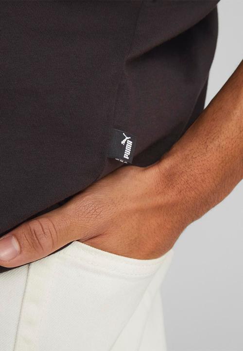 PUMA - Graphics rudagon tee - puma black