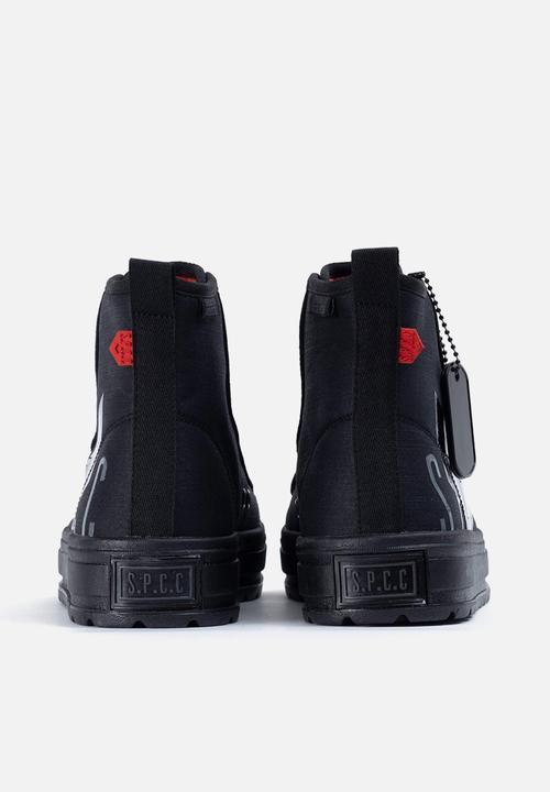 S.P.C.C - Surge hi - black mamba
