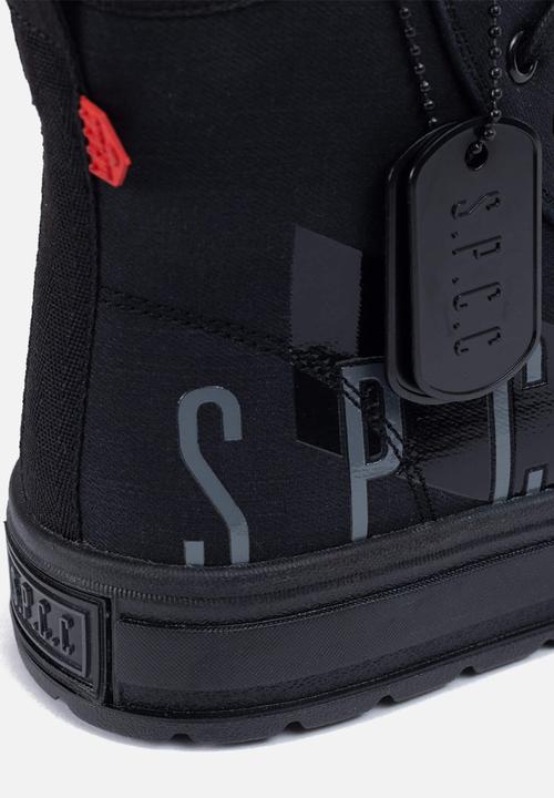 S.P.C.C - Surge hi - black mamba