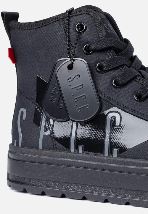 S.P.C.C - Surge hi - black mamba